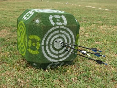 Farway 18-SIDES Polyhedral shooting archery targetTarget