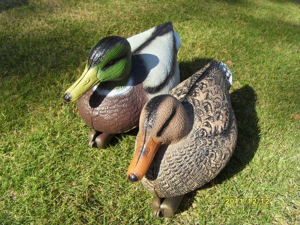 Farway duck decoy for hunting,made of XPE 