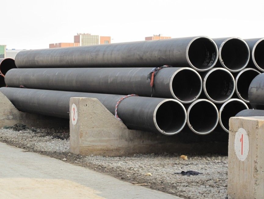 Competitive ERW steel pipe