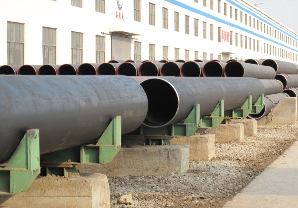 Competitive ERW steel pipe