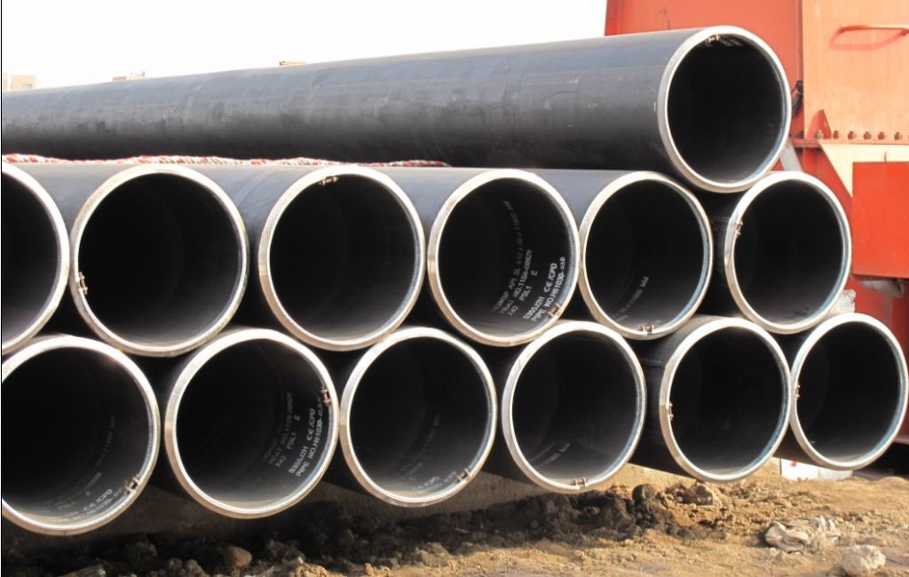 Carbon steel welded pipe from Cangzhou, China