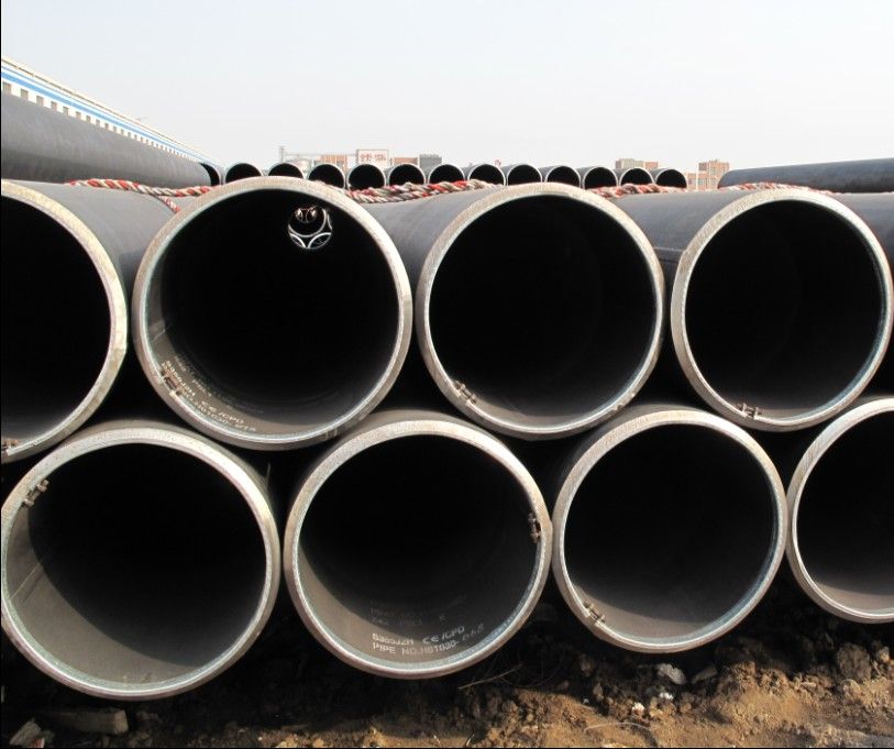2014 hot selling LSAW steel pipe