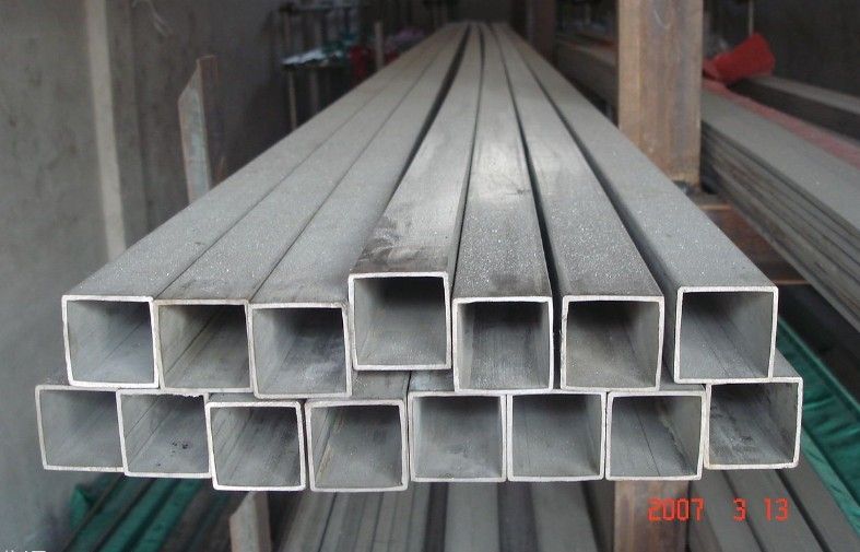 Hot dipped galvanized square/rectangular carbon steel pipe 