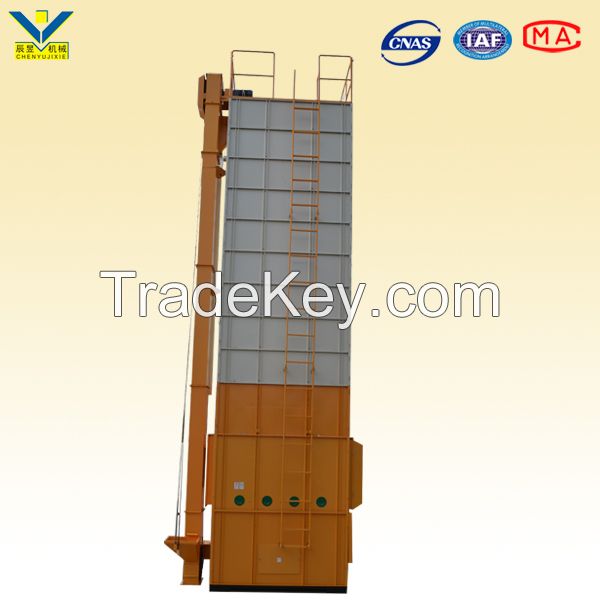 Low Consumption and High Efficiency Circulating Grain Dryer With ISO Certificate