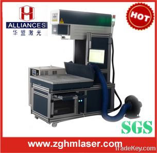 HM-150 3D Dynamic Fiber Laser Marking Marchine