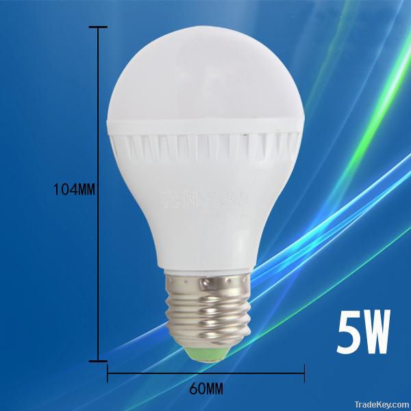 LED Bulb 5W E27 2835 SMD LED High Lumen