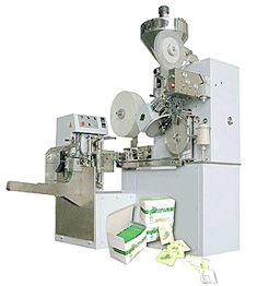 Automatic Tea Bag Packing Machine