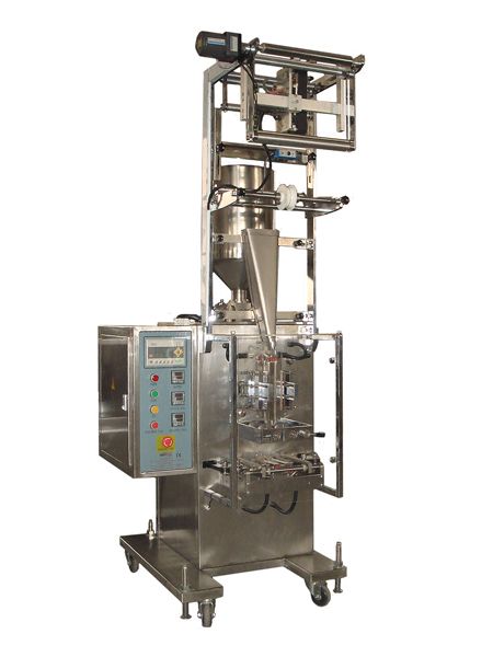 Liquid packing machine