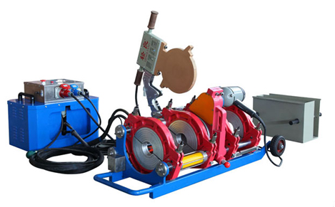 Full Automatic Welding Machine