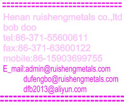 rolling pure tungsten products