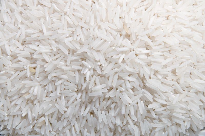  Grain Rice IRRI-6 (Parboiled+White)