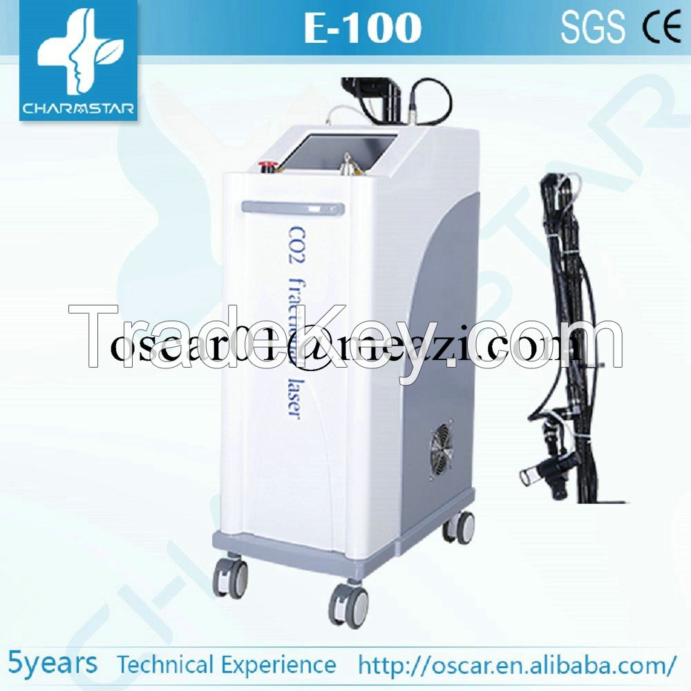 CO2 Laser  best CO2 laser Laser therapy machine salon equipment china