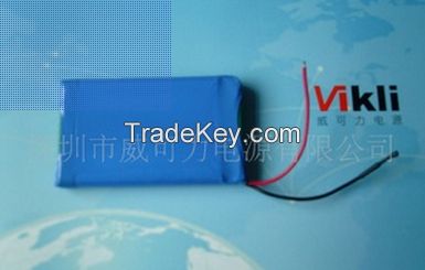 Lithium ion rechargeable battery,