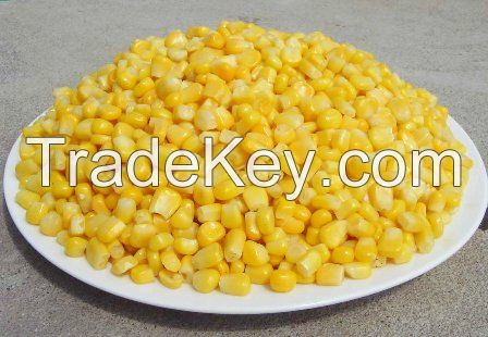 Frozen Sweet Corn 