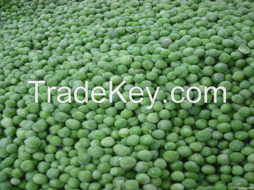 Frozen Green Peas