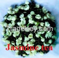 Jasmine flavor tea