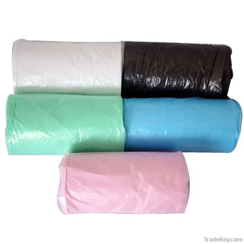 HDPE garbage bags