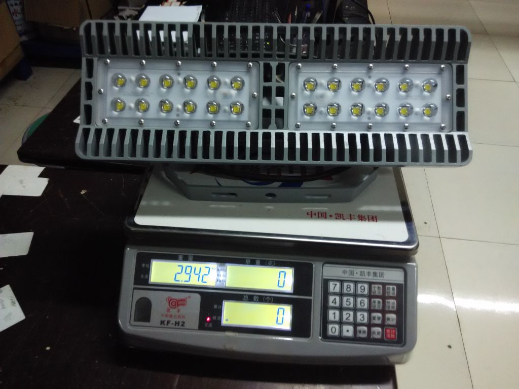 130W 15000lm LED Flood light for Stadium lighting