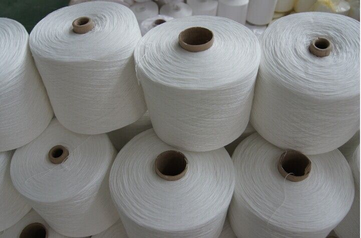 100% spun polyester  sewing thread