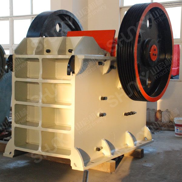 Jaw Crusher