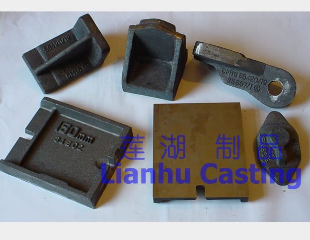 Iron casting products
