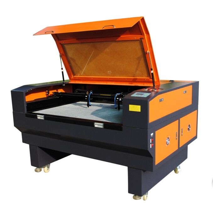 Laser carving machine