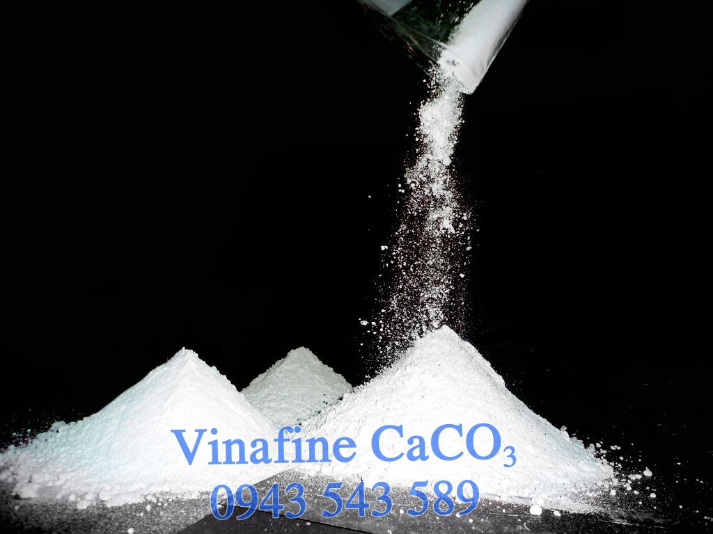 caco3 uncoated super fine powder