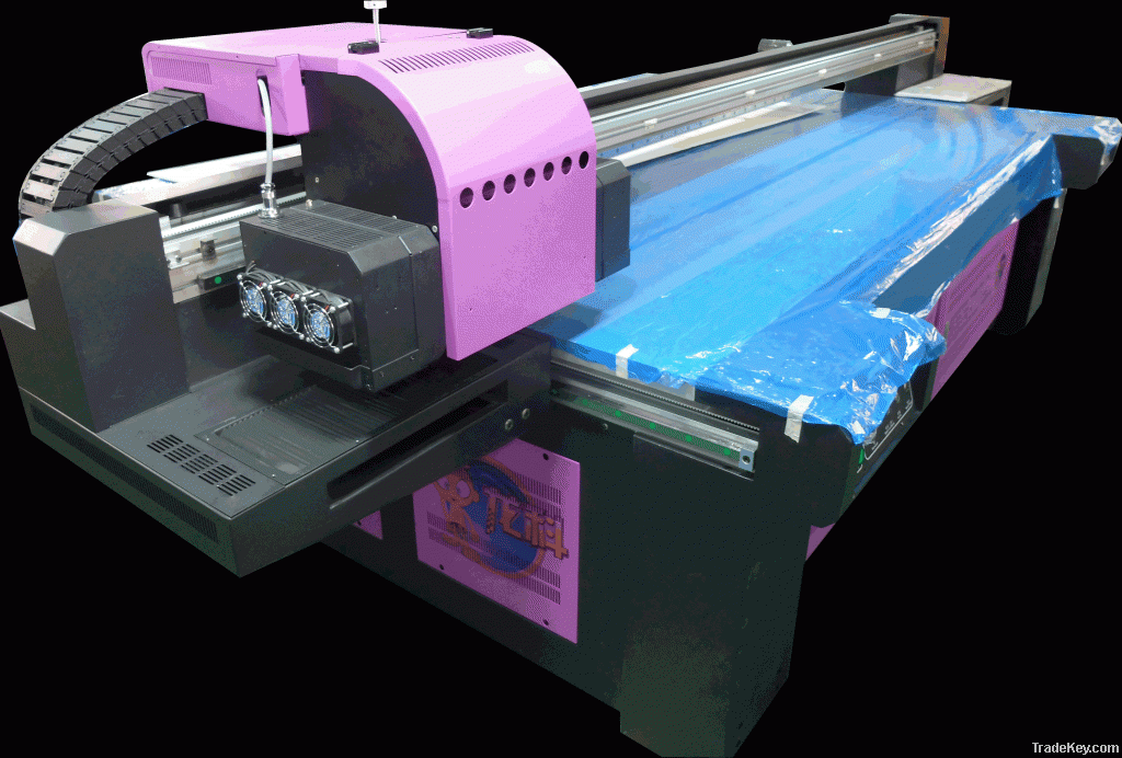 UV flatbed printer 1325