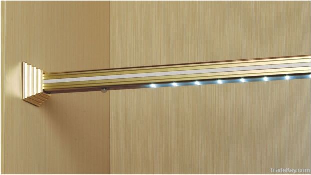 LED Clothes Pole Cabinet Lights