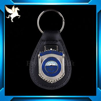 Wholesale High Quality Leather Key Chain