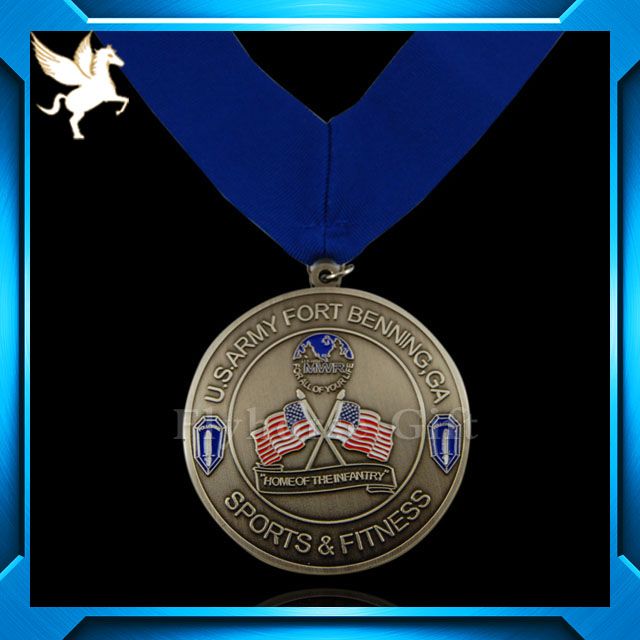 wholesale promotional cheap carved medal