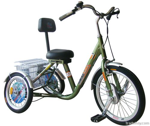 Tricycle/Bicycle