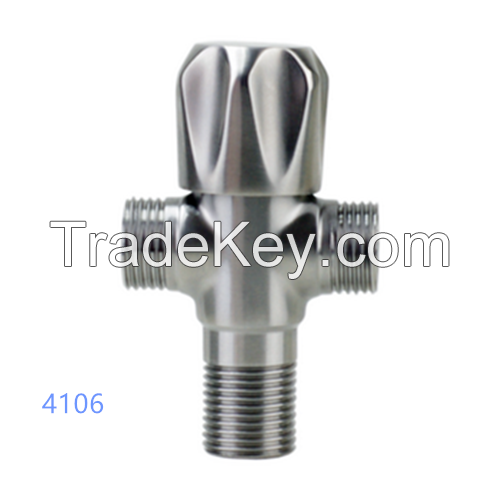 Stainless Steel Angle Valve 4105