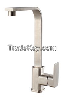 Stainless Steel Kitchen Faucet SQ21