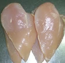 Frozen  processed chicken Breast A grade 