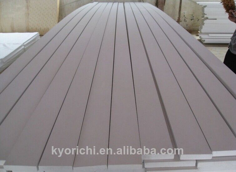 Chinese paulownia trim board/siding