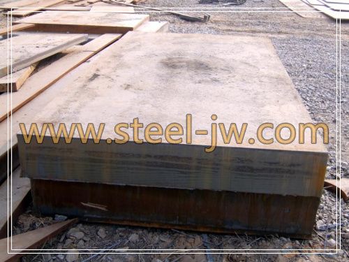 Best quality Mo-alloy steel plates for pressure vessels ASME SA-204/SA-204M Gr.B