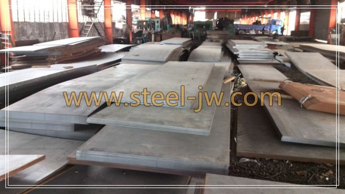 Supply ASME SA-203 Gr.A Ni-alloy steel plates for pressure vessels 