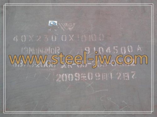ASME SA36 Hot-rolled Common Carbon structural steel