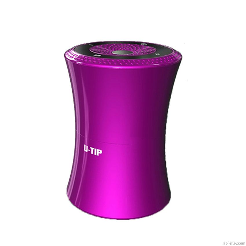 mini portable Bluetooth speaker