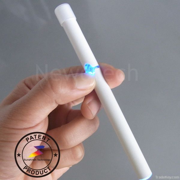 disposable unique e cigarette wholesale with fruit taste electronic ho