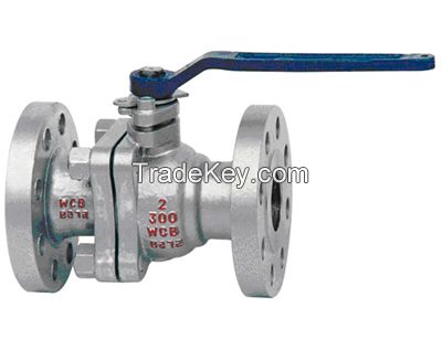 Cast Floating Ball Valves