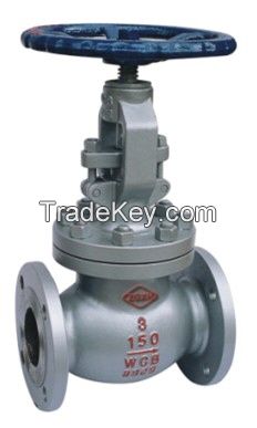 Cast Steel Globe Valves