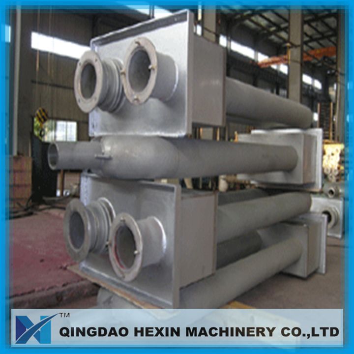 heat resisitant radiant tube for galvanizing line heating furnace