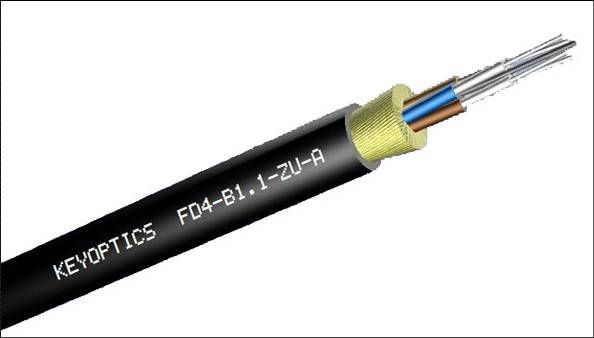 Tactic Optic Cable
