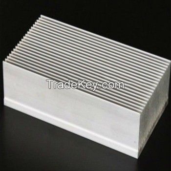 aluminum extrusion heat sink profiles made in China