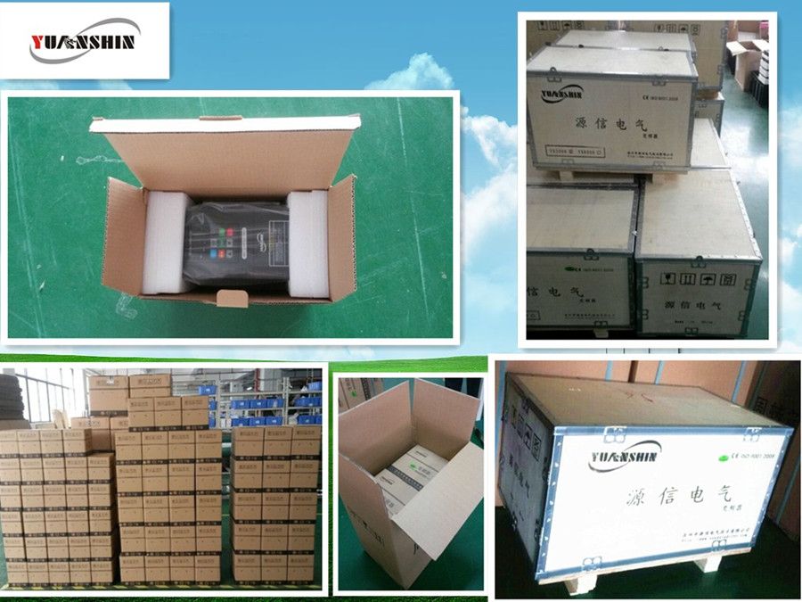 YX3000 series 220v/380v triple phase output variable frequency drive