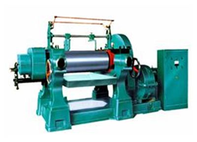Rubber Mixing Series
