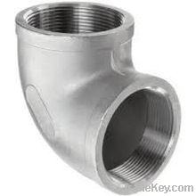 stainless steel pipe elbow