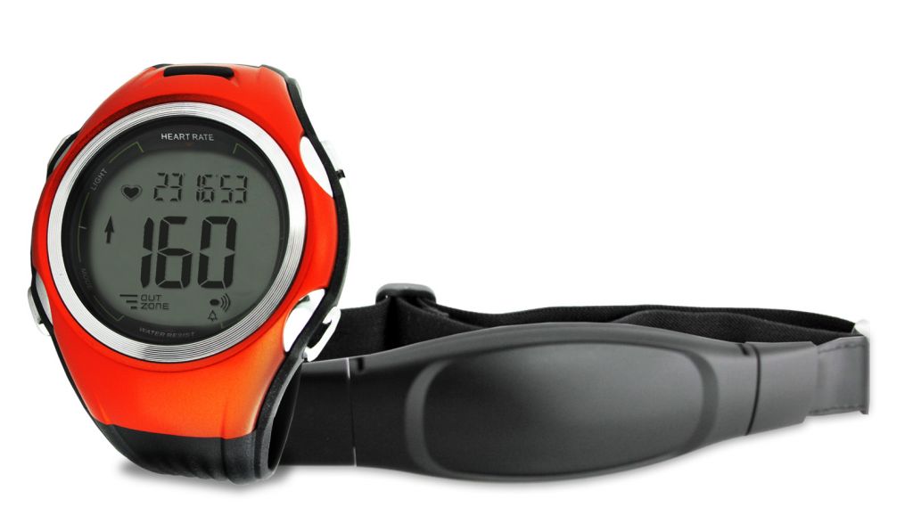 wholesale alibaba fashion EL backlight stopwatch digital wifi smart heart rate monitor watch alibaba china supplier